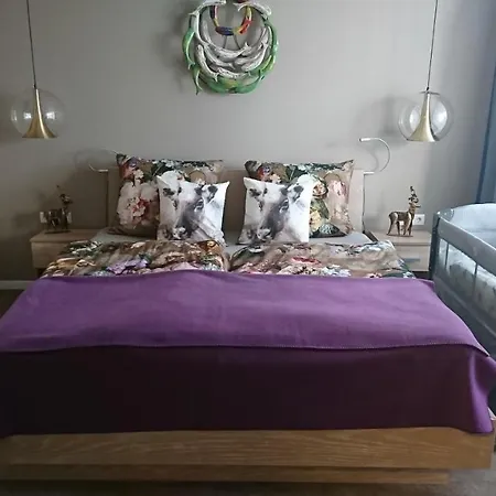 Maurers Schlierseetraum: Stylish Ground Floor With Enclosed Terrace *
