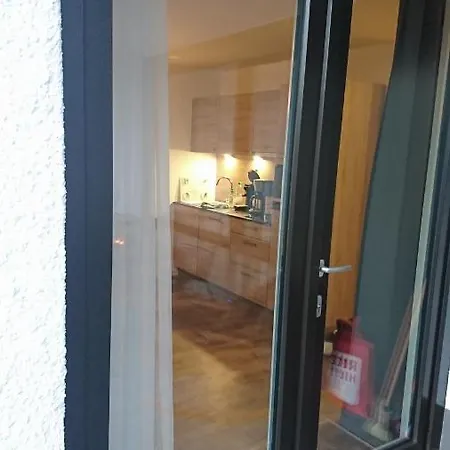 Maurers Schlierseetraum: Stylish Ground Floor With Enclosed Terrace Apartment Schliersee