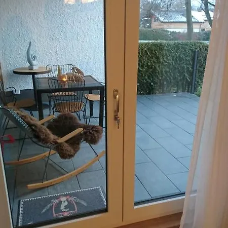 Apartment Maurers Schlierseetraum: Stylish Ground Floor With Enclosed Terrace *